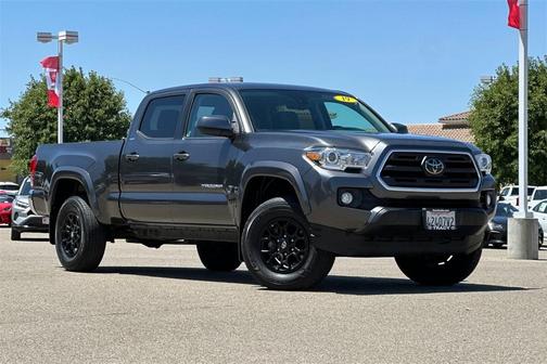2019 Toyota Tacoma SR5