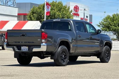 2019 Toyota Tacoma SR5