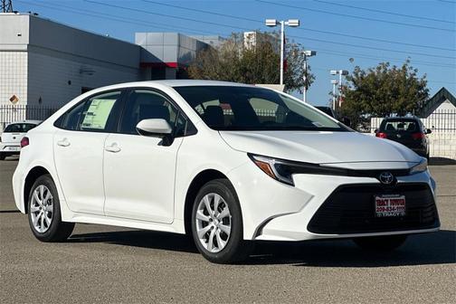2026 Toyota Corolla Hybrid LE