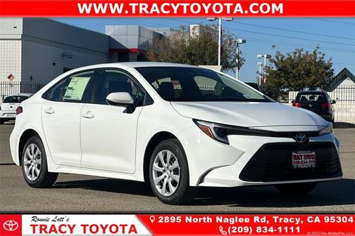 2026 Toyota Corolla Hybrid LE