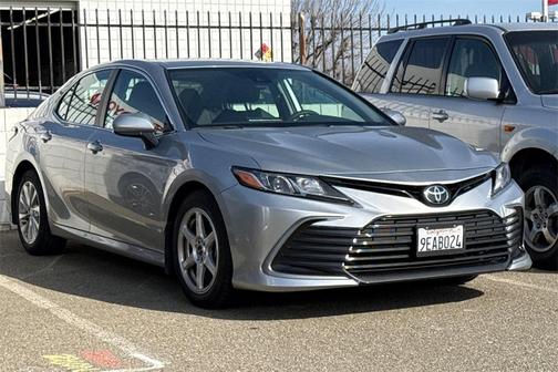 2023 Toyota Camry LE