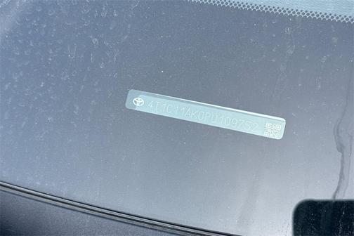 2023 Toyota Camry LE