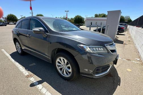 2016 Acura RDX Base