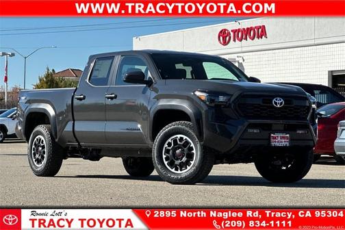 2025 Toyota Tacoma TRD Off Road