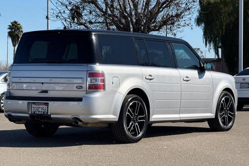 2014 Ford Flex SEL
