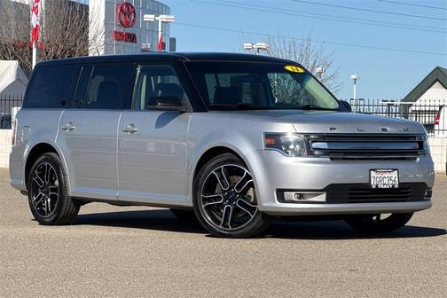 2014 Ford Flex SEL