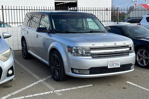2014 Ford Flex SEL