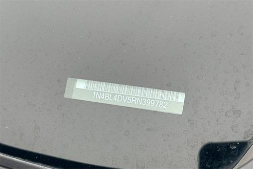 2024 Nissan Altima 2.5 SV