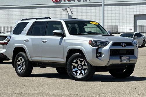 2024 Toyota 4Runner TRD Off Road