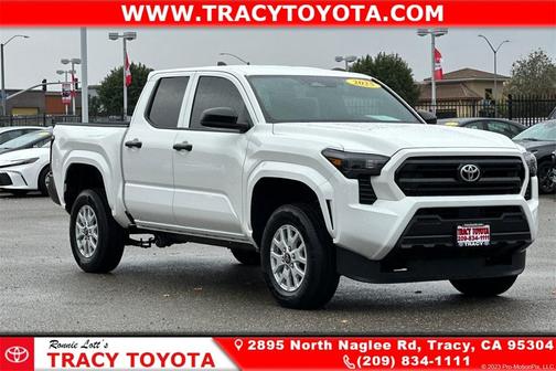 2025 Toyota Tacoma SR