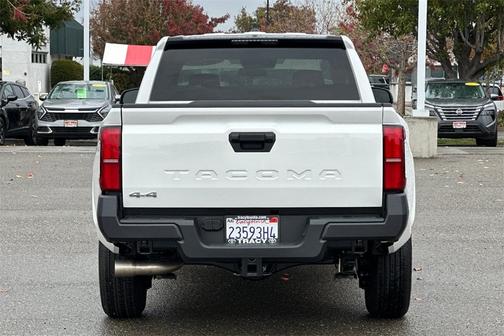 2025 Toyota Tacoma SR