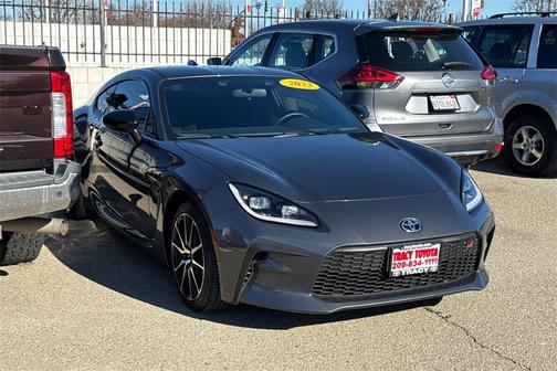 2023 Toyota GR86 Base