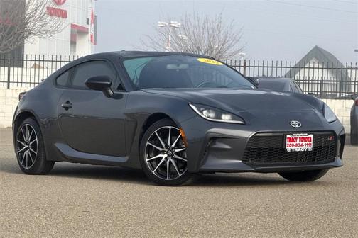 2023 Toyota GR86 Base