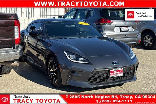 2023 Toyota GR86 Base