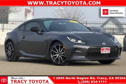 2023 Toyota GR86 Base