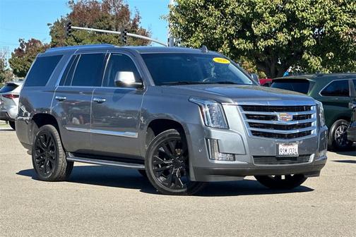 2020 Cadillac Escalade Luxury