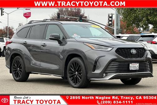 2023 Toyota Highlander XSE