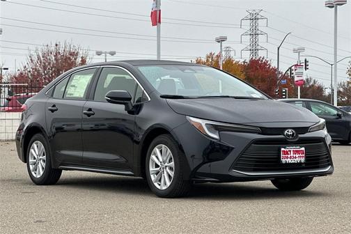 2026 Toyota Corolla Hybrid XLE