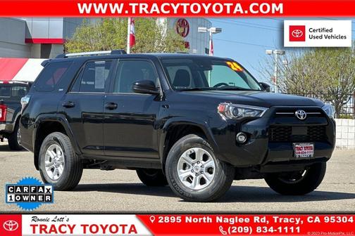 2024 Toyota 4Runner SR5