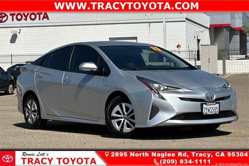 2017 Toyota Prius Two