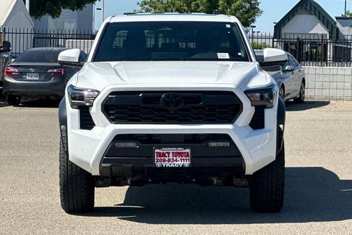 Ice 2026 Toyota Tacoma TRD Off Road