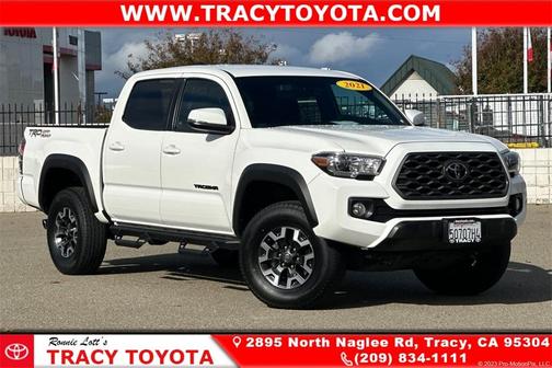 2021 Toyota Tacoma TRD Off Road