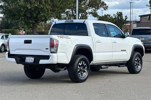 2021 Toyota Tacoma TRD Off Road