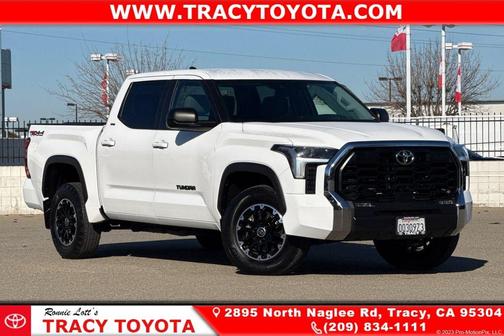 2024 Toyota Tundra SR5