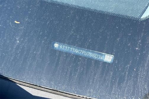 2023 Toyota Camry SE