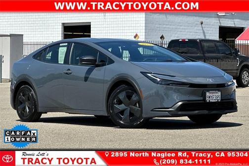 2024 Toyota Prius LE