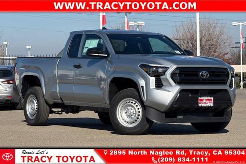 2026 Toyota Tacoma SR
