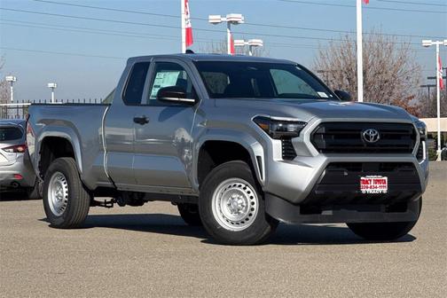 2026 Toyota Tacoma SR