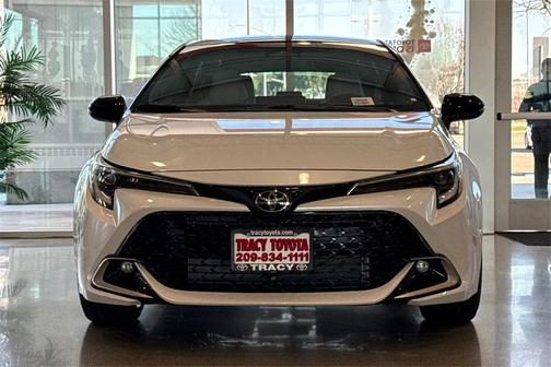 2026 Toyota Corolla Hatchback XSE