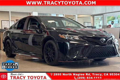 2024 Toyota Camry TRD V6