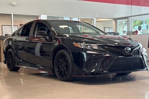 2024 Toyota Camry TRD V6