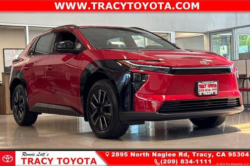 2026 Toyota bZ