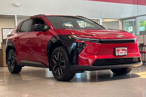 2026 Toyota bZ