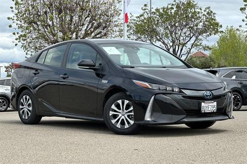 2021 Toyota Prius Prime LE