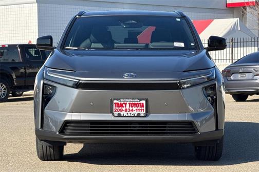 2026 Toyota bZ XLE PLUS