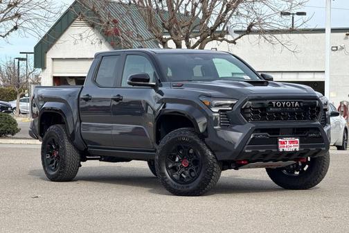 2026 Toyota Tacoma TRD Pro