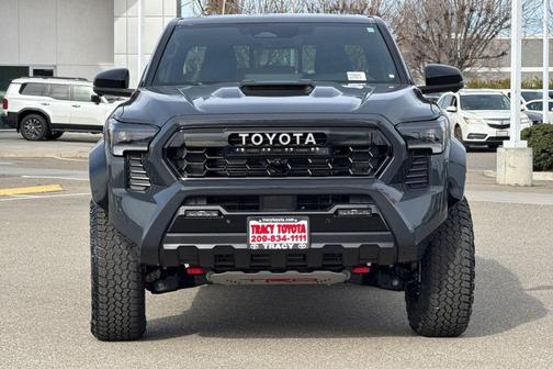 2026 Toyota Tacoma TRD Pro