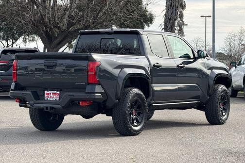2026 Toyota Tacoma TRD Pro