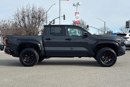 2026 Toyota Tacoma TRD Pro