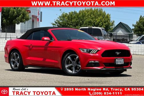 2015 Ford Mustang V6