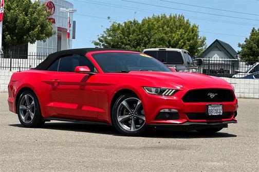 2015 Ford Mustang V6