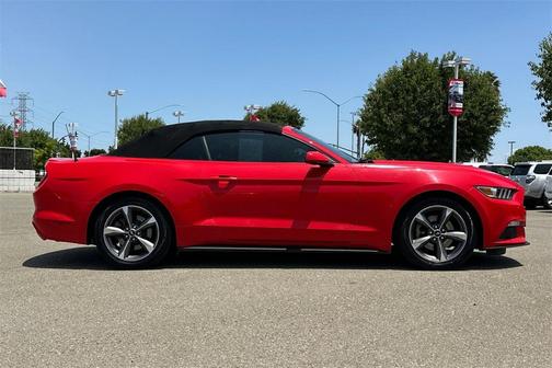 2015 Ford Mustang V6