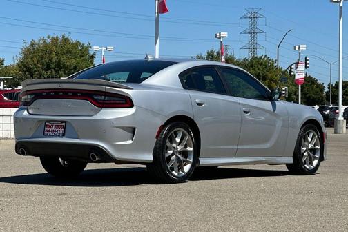 2023 Dodge Charger GT
