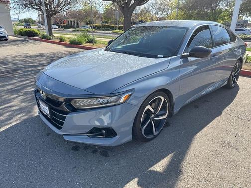 2021 Honda Accord Sport SE