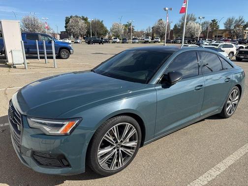 2021 Audi A6 45 Sport Premium Plus