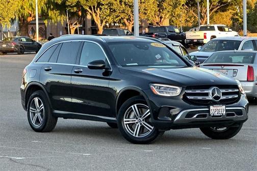 2020 Mercedes-Benz GLC 350e Base 4MATIC